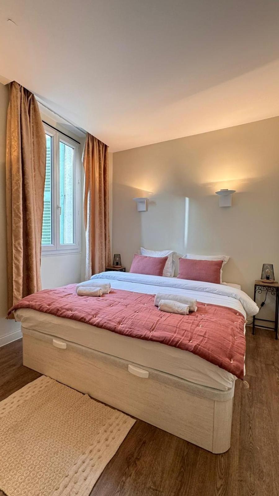 Le Saint-pierre Pet231 2p Apartment Cannes