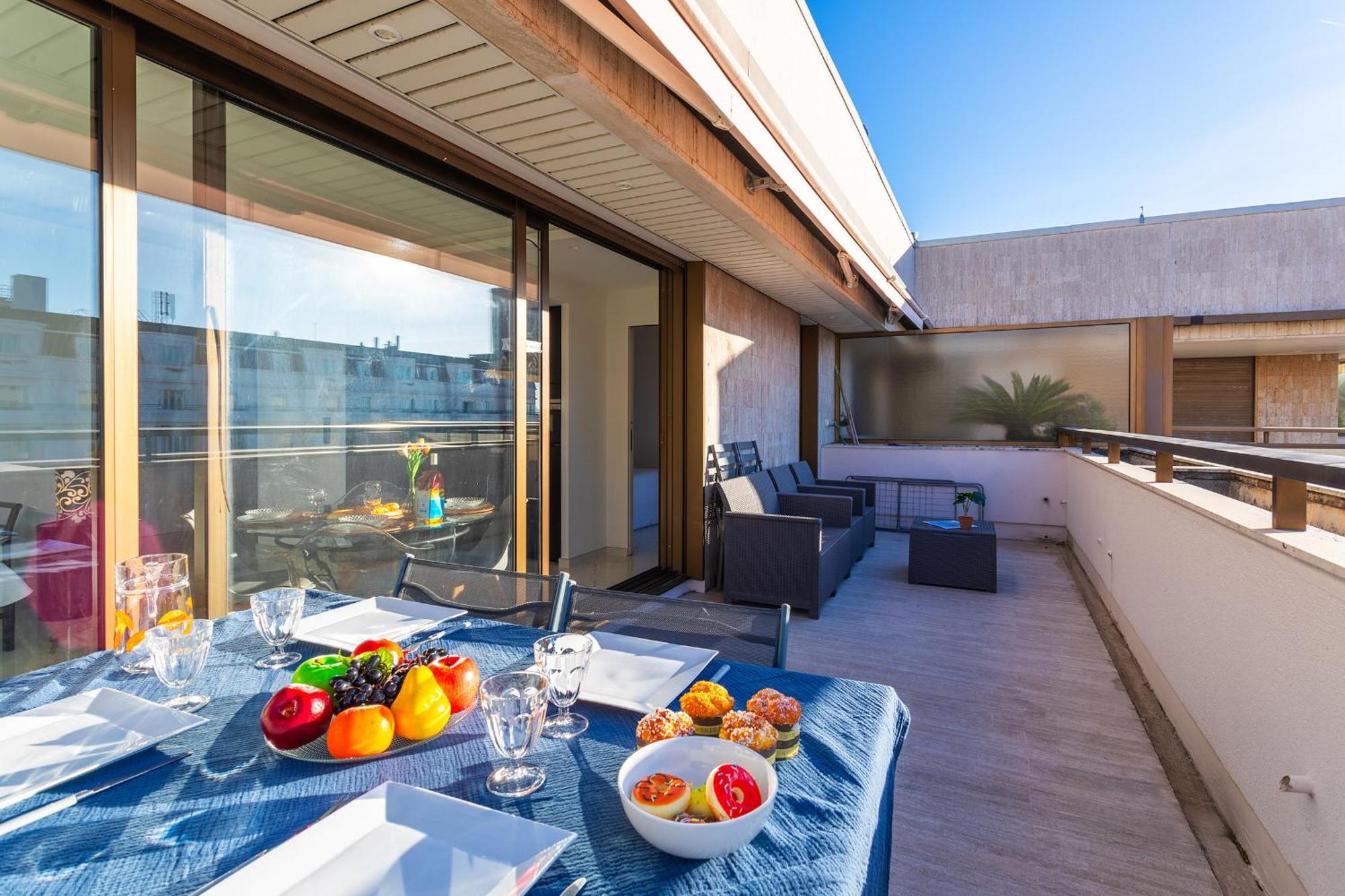 Résidence Gray D'albion Del562 Appartement Cannes