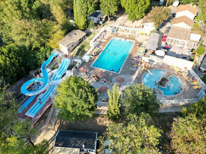 Parc Bellevue Camping Cannes