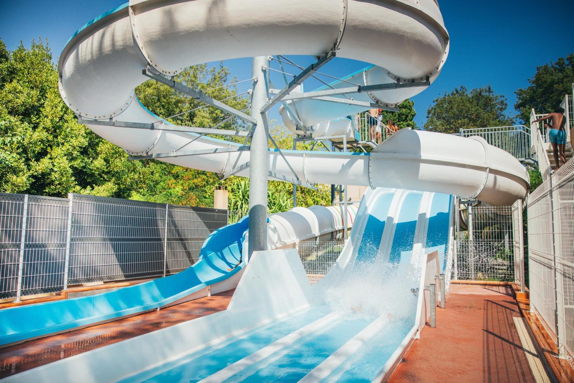 Parc Bellevue Camping 3*