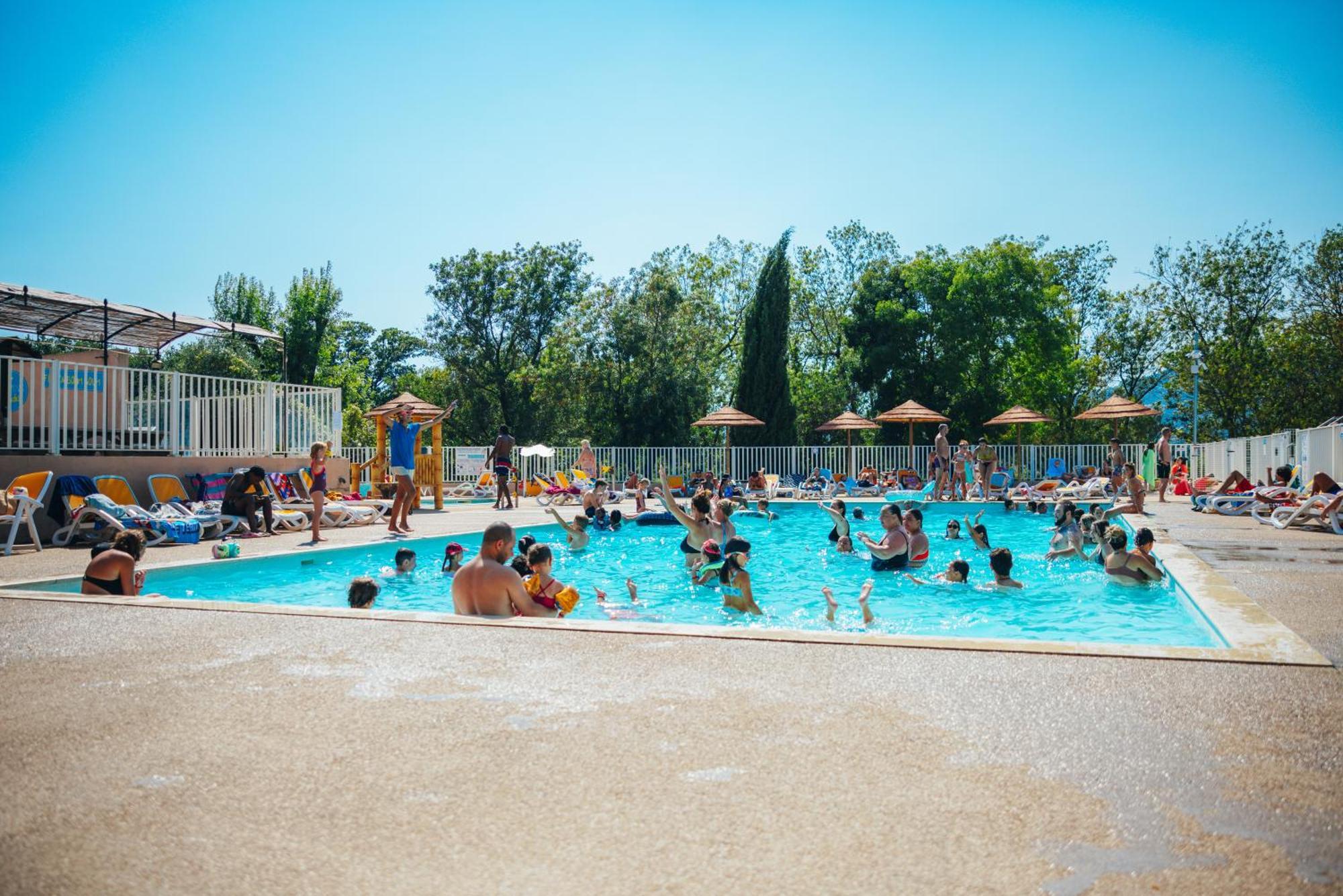 Parc Bellevue Camping Cannes