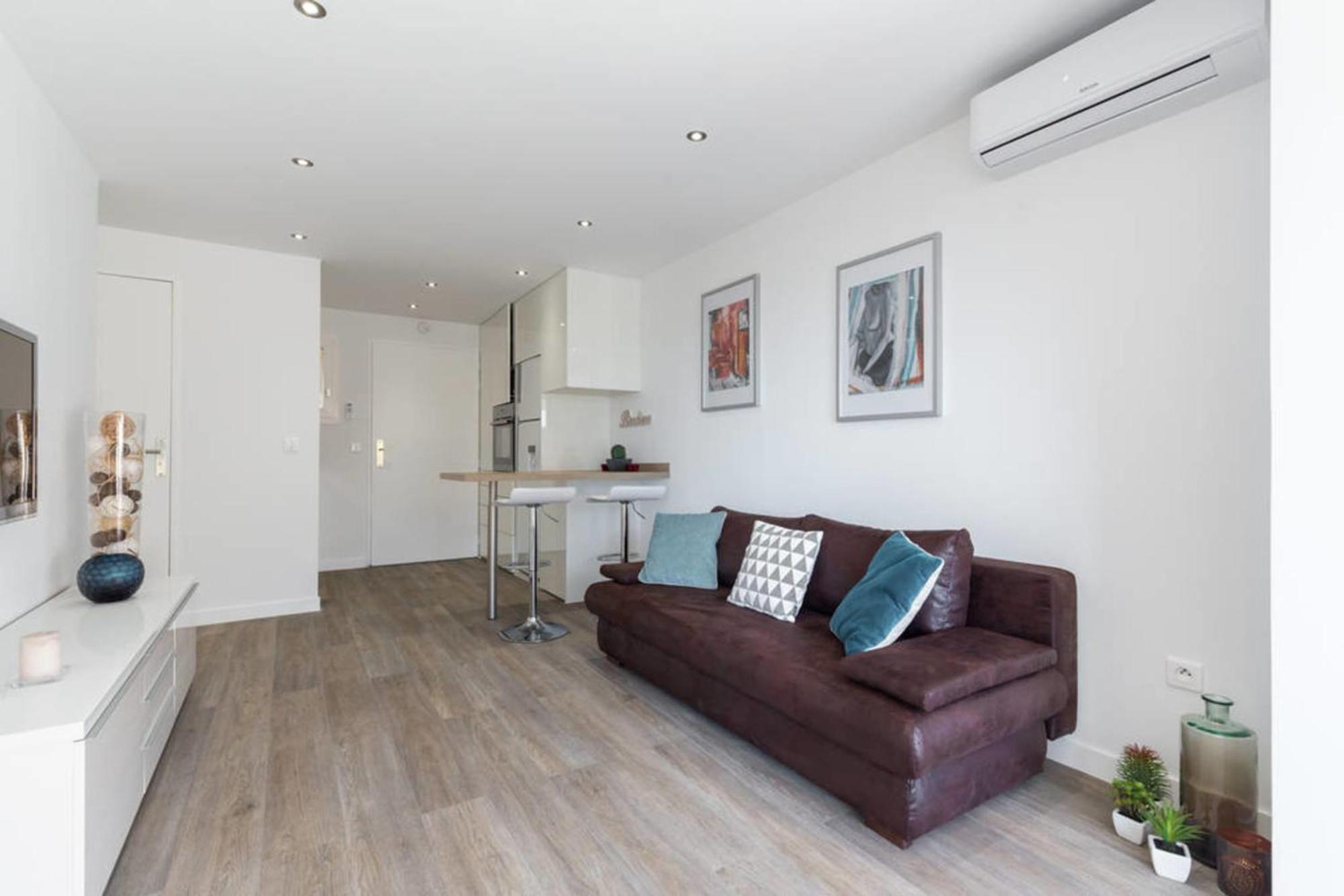 Haven Of Peace 1-br Terrace With Sea View & Pool