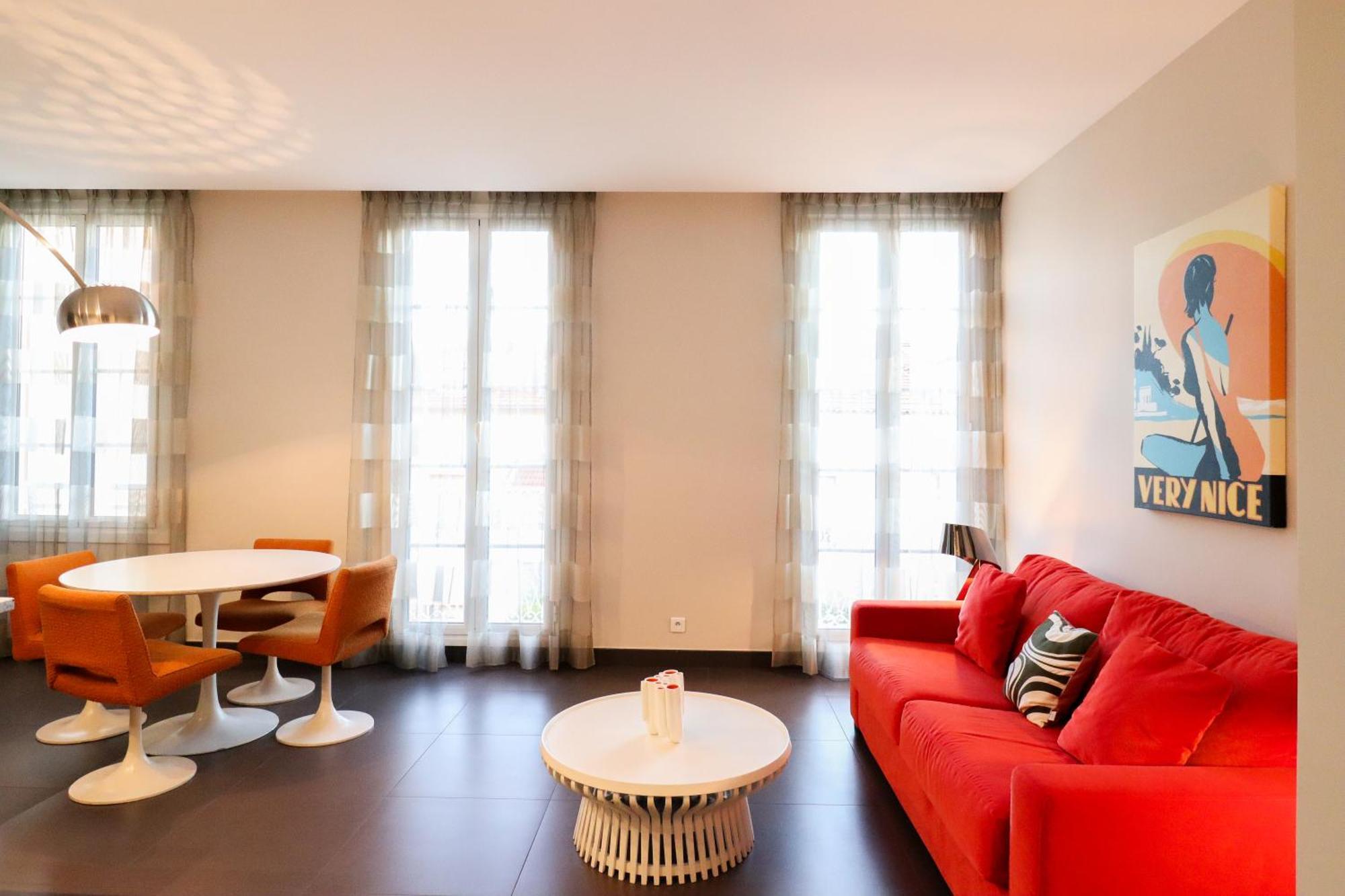Bivouac Appartement