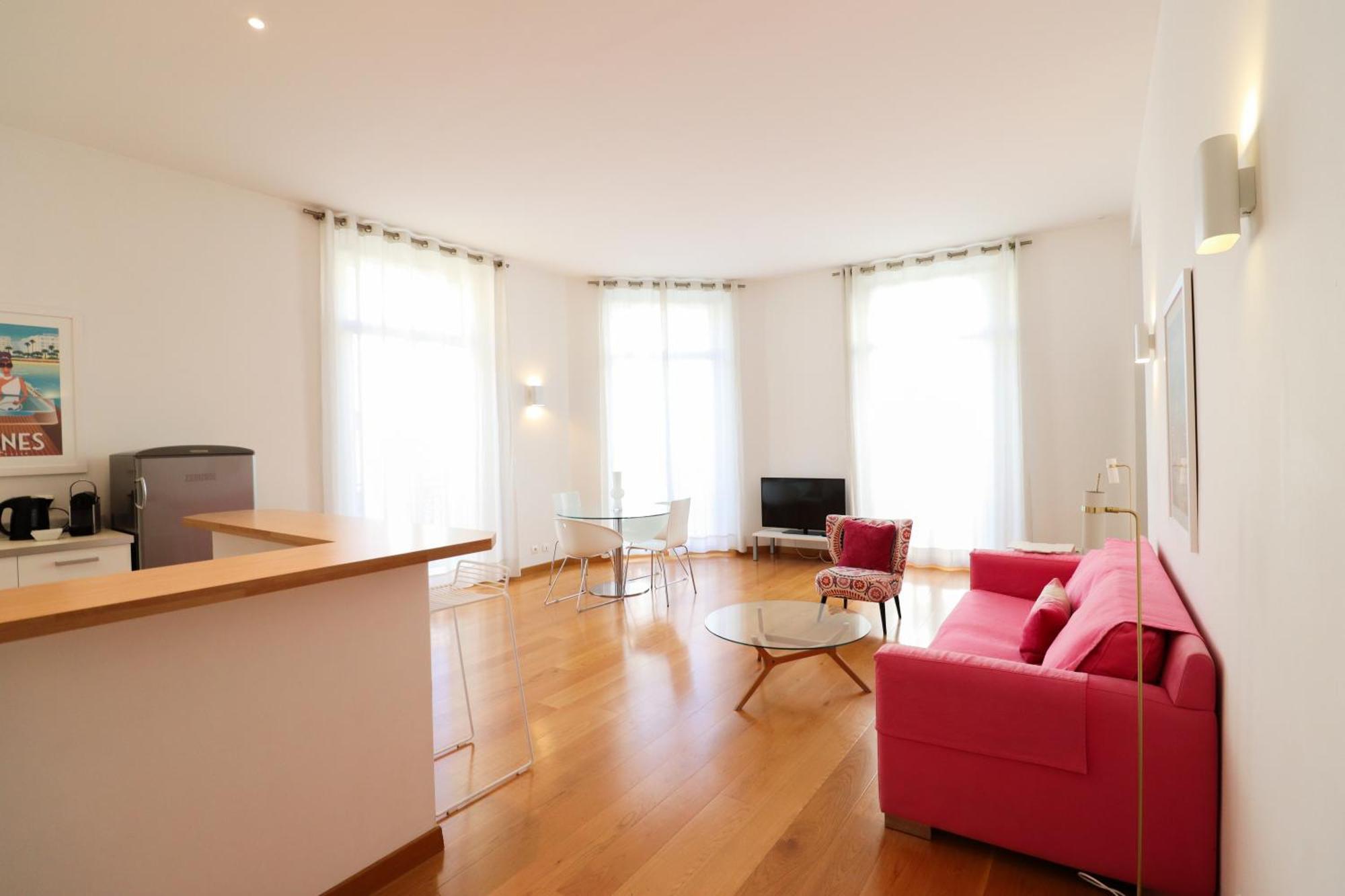 Appartement Buttura