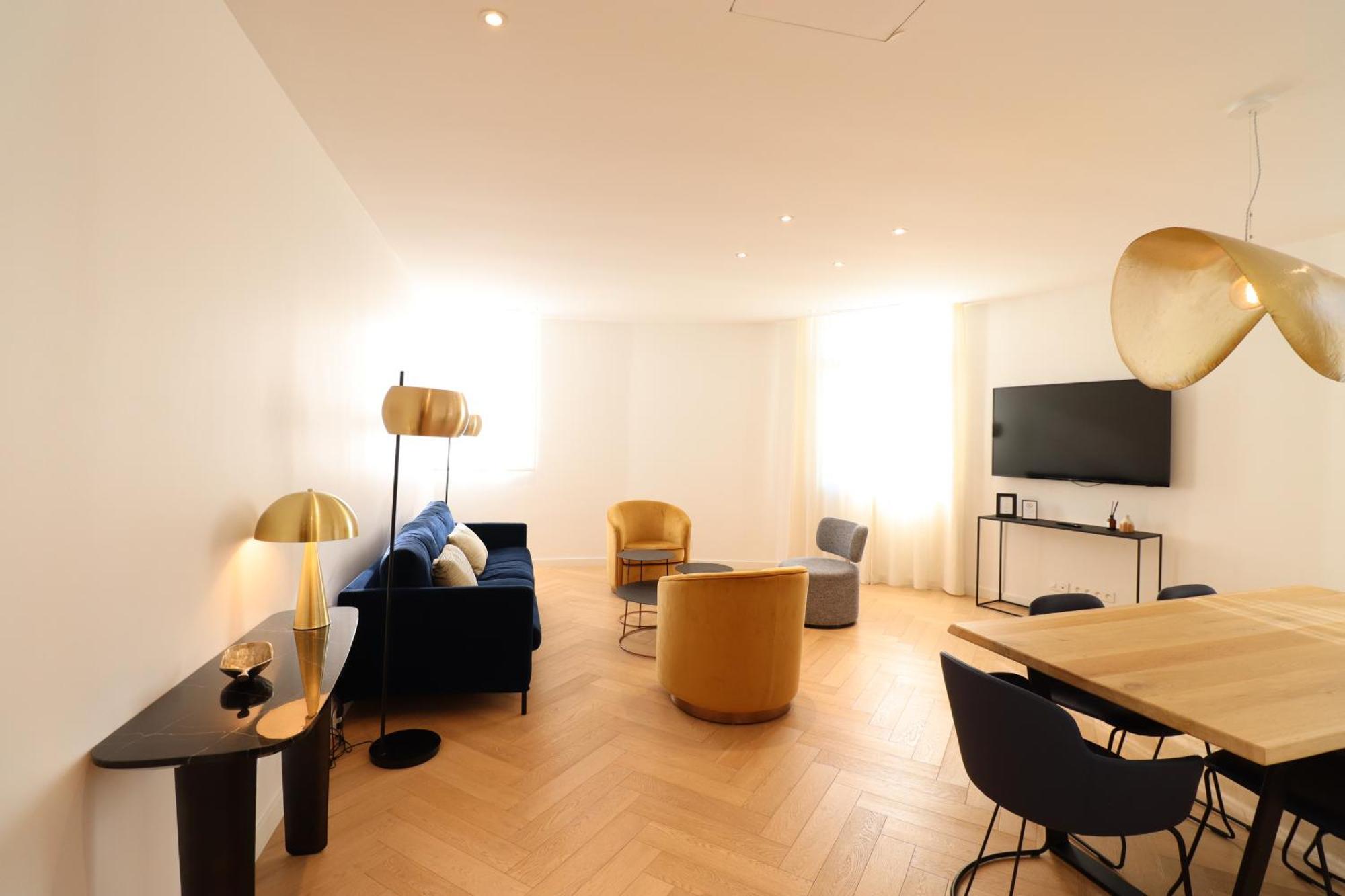 Appartement Buttura