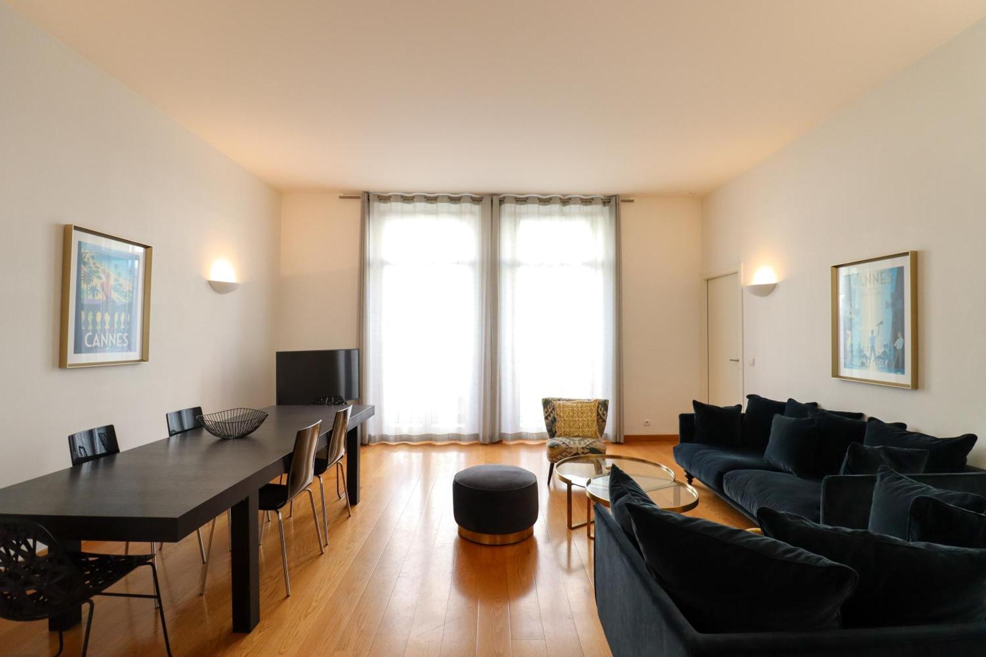 Buttura Appartement