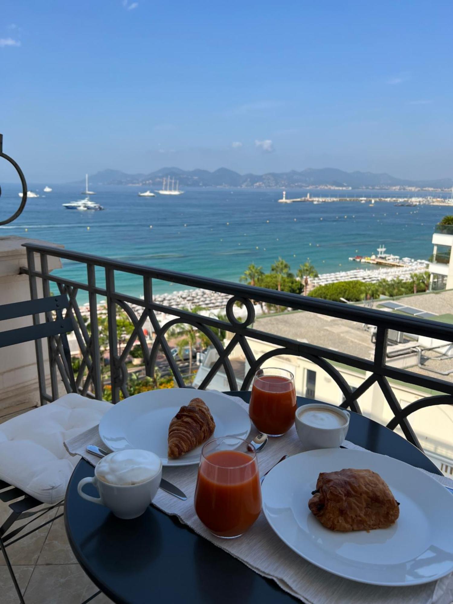 Croisette Palais Miramar - Sea View * Cannes