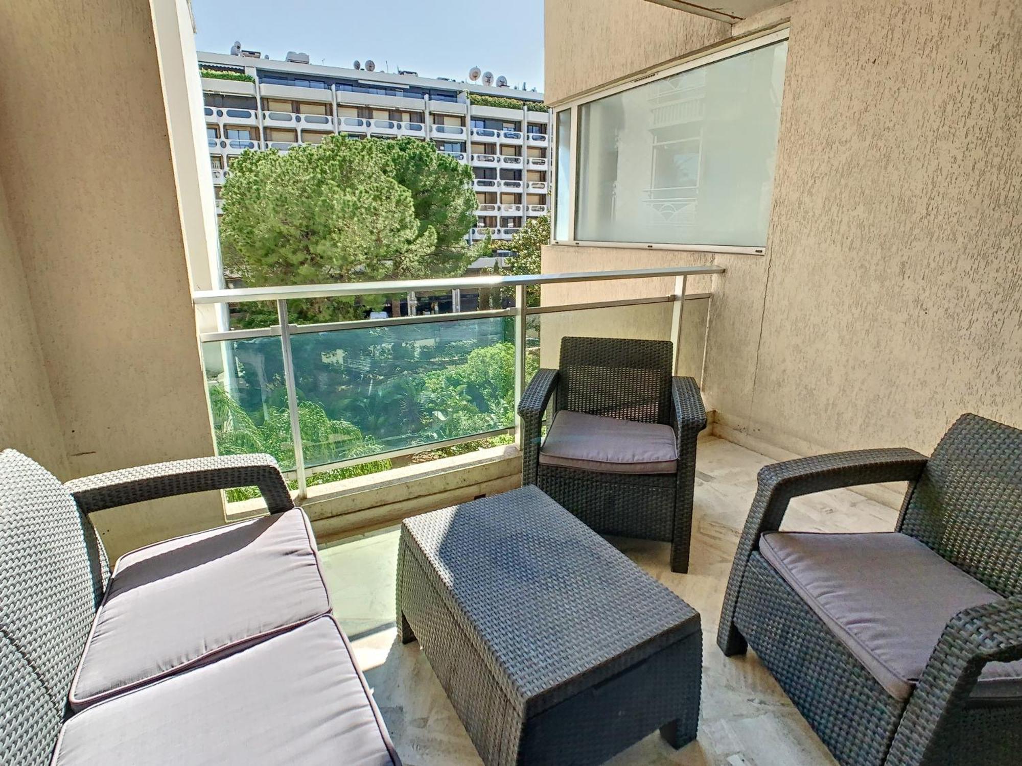 Appartement De Standing Centre Cannes