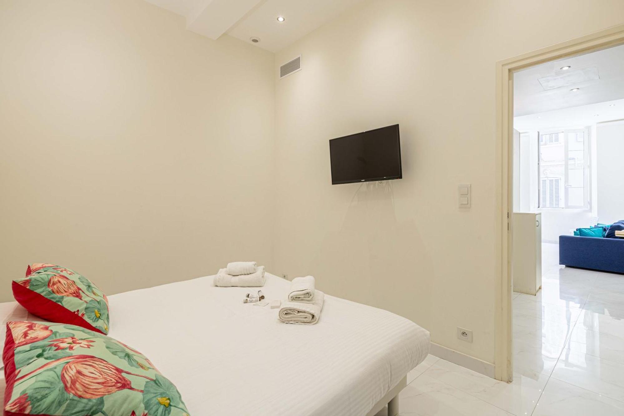 Cmg / Plage Barriere Apartment