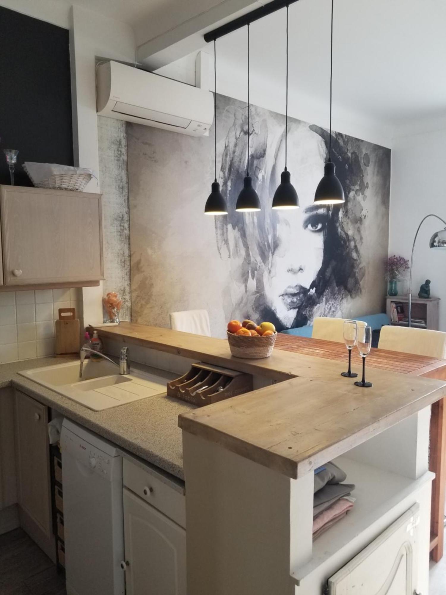 Happydays Spacieux Duplex-garage Apartamento Cannes