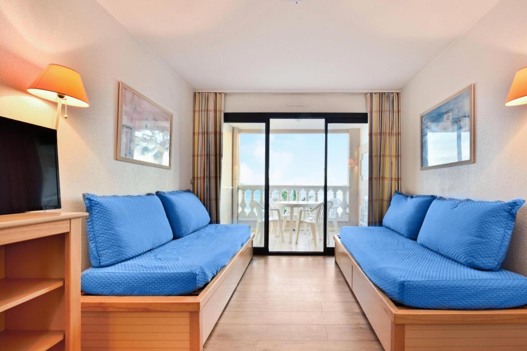Verrerie - Maeva - 2 Pieces 5 Personnes Confort Mae-3572 Cannes