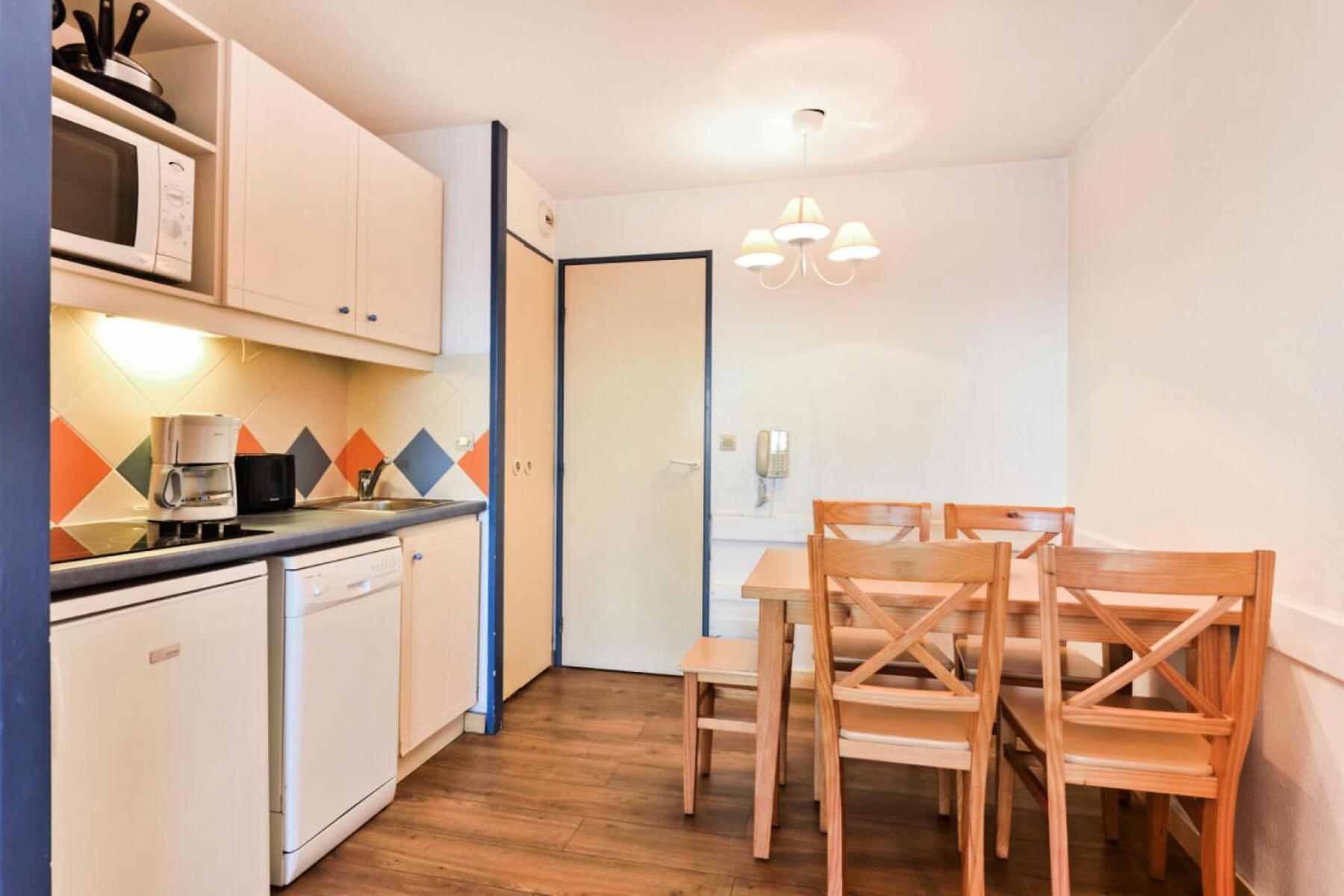 Apartamento Verrerie - Maeva - 2 Pieces 5 Personnes Confort Mae-3572