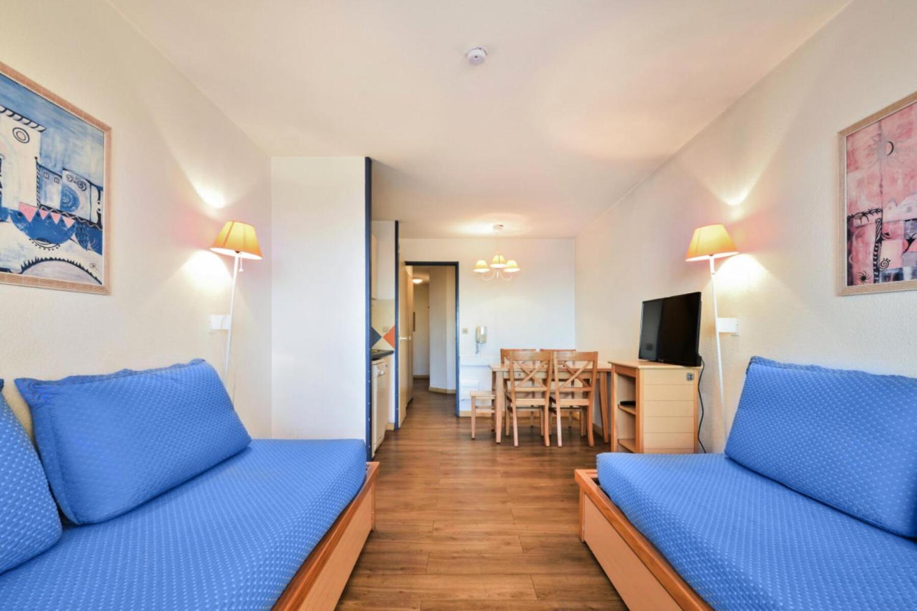 Apartamento Verrerie - Maeva - 2 Pieces 5 Personnes Confort Mae-3572