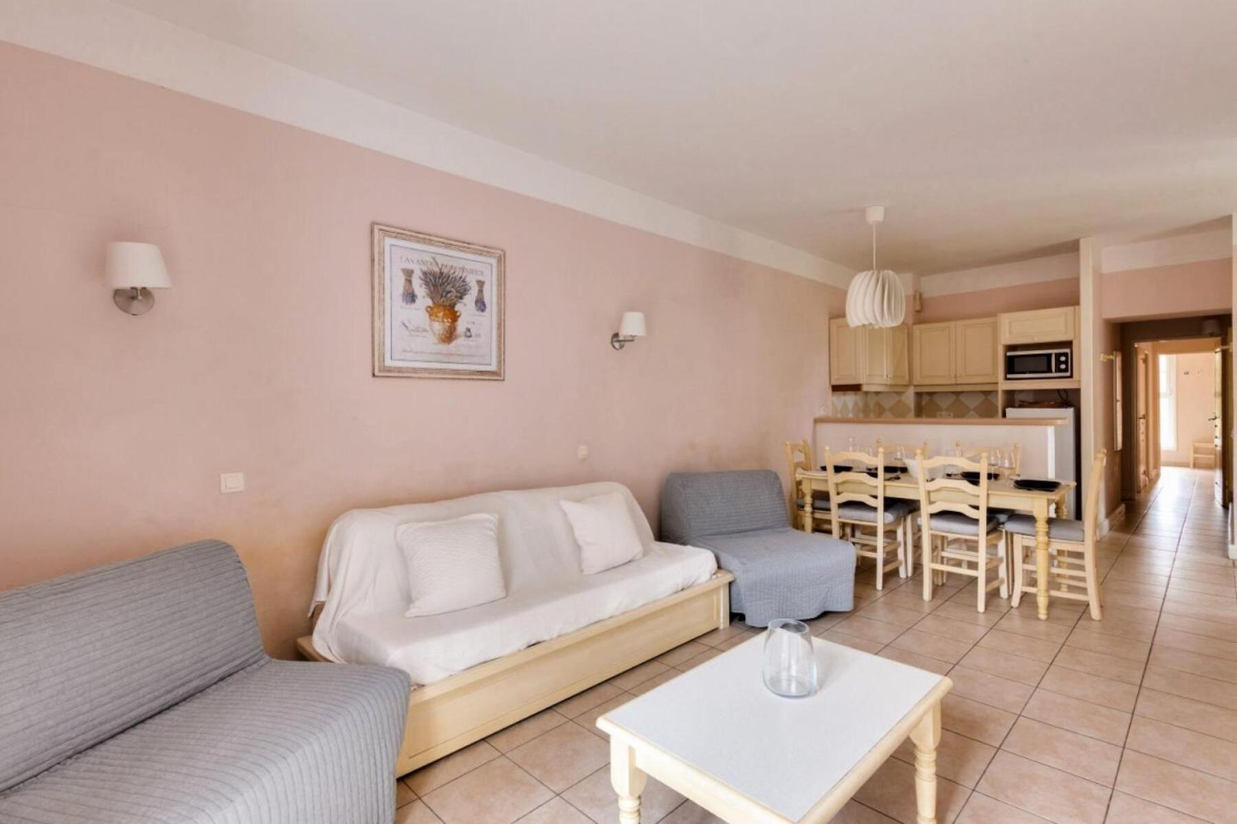 Apartment Francia - Maeva - 3 Pieces 7 Personnes - Selection Mae-6737 *