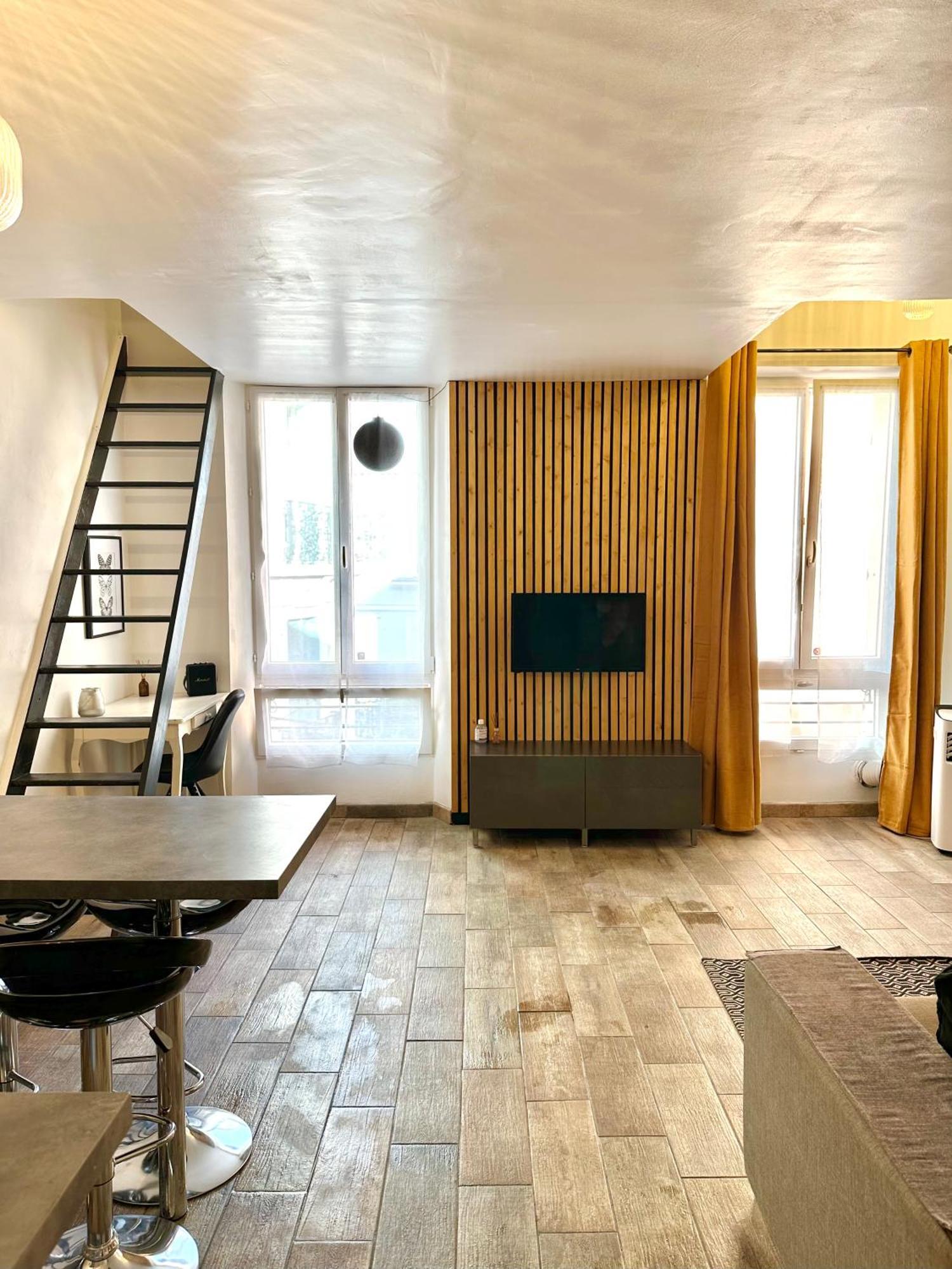 Wolf Duplex Heart Of & Beaches Appartement