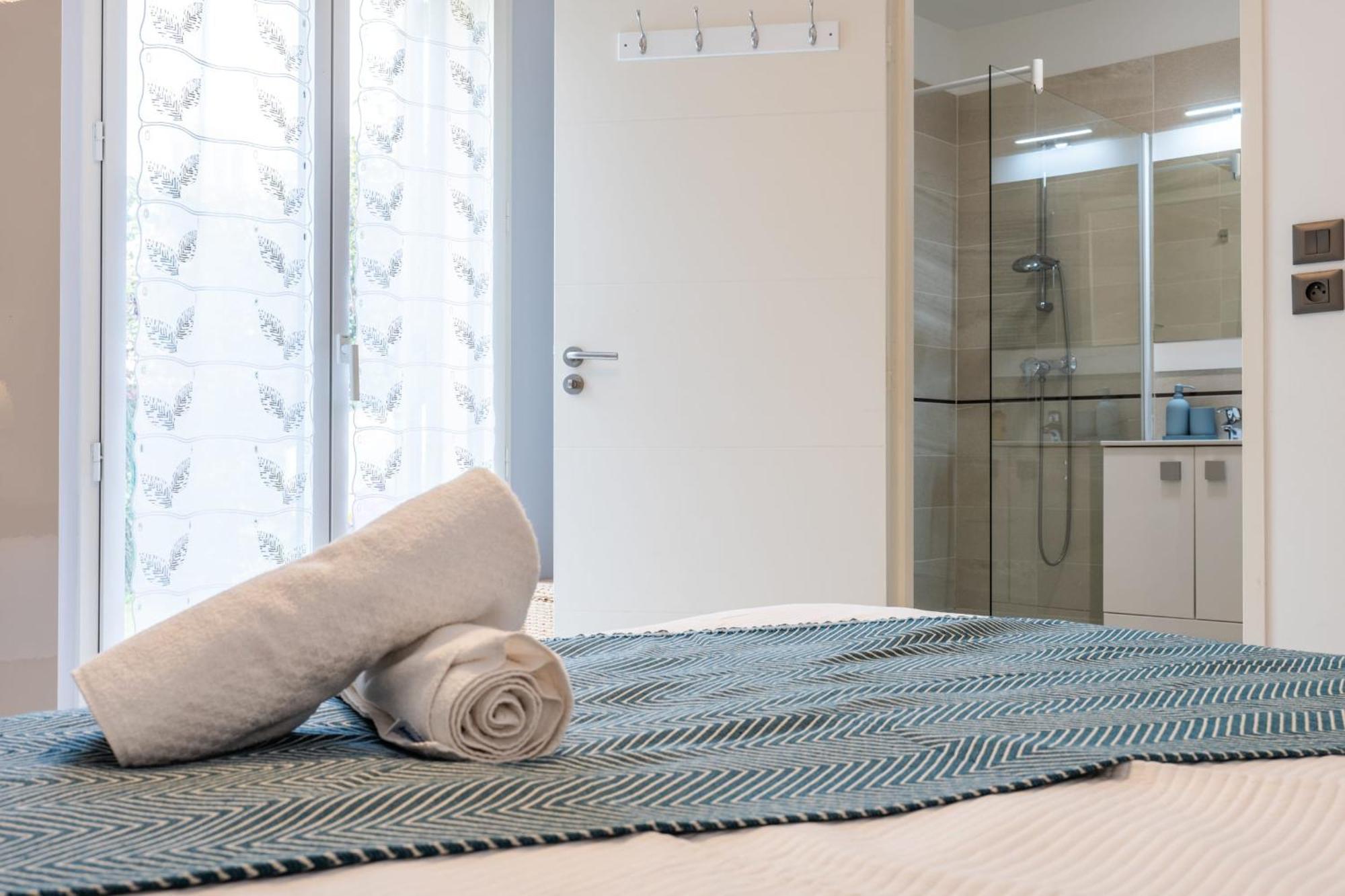 Apartment Palm - Swimming Pool - At Few Steps