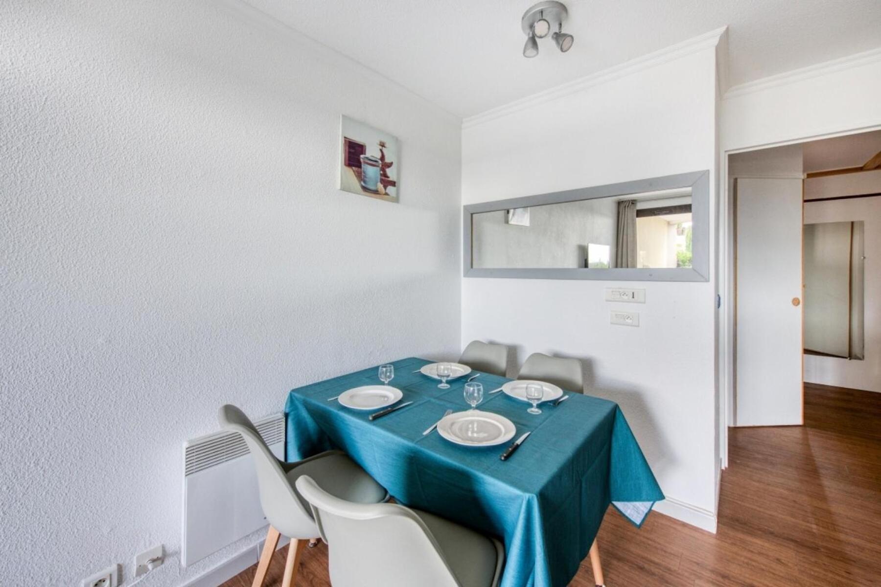 Francia - Maeva - Studio Cosy 4 Personnes - Selec 10 Apartamento