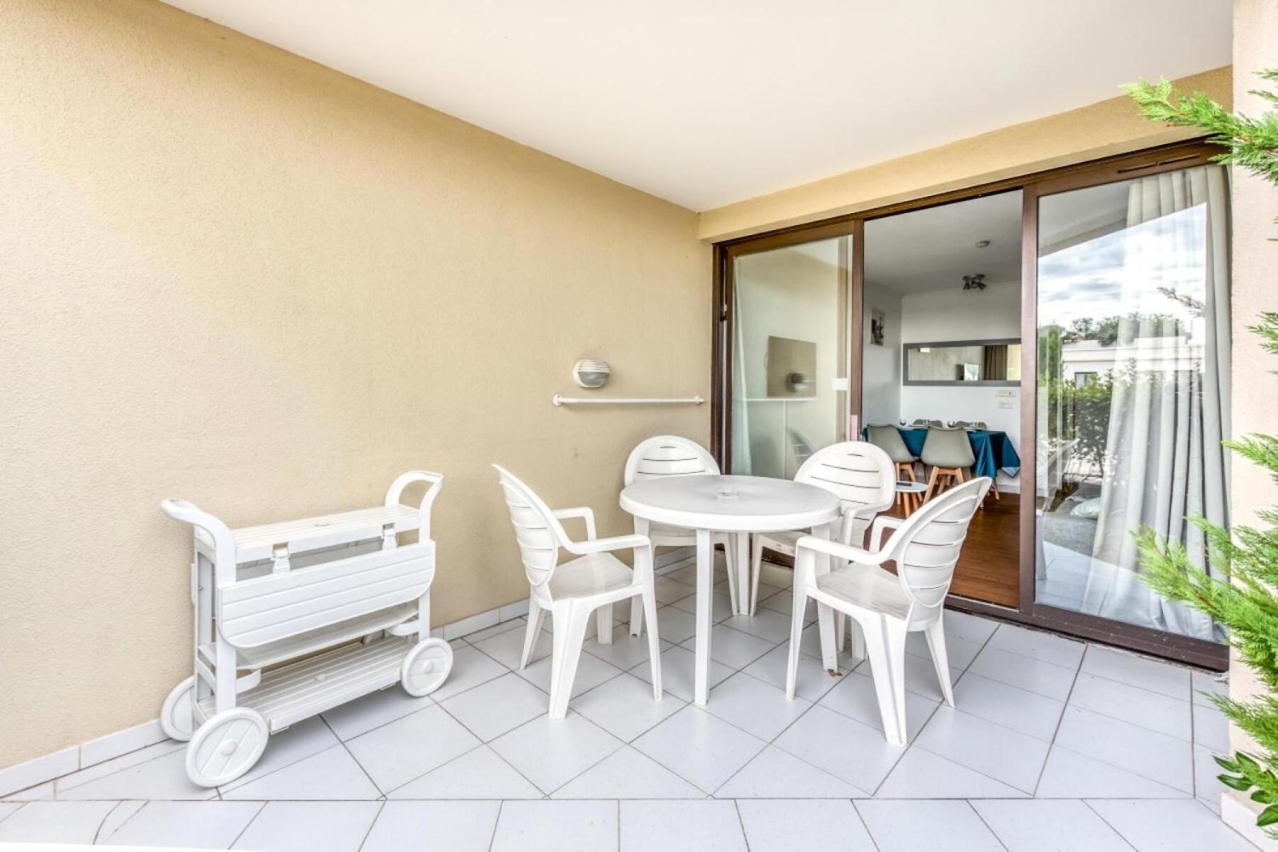 Francia - Maeva - Studio Cosy 4 Personnes - Selec 10 Apartment *