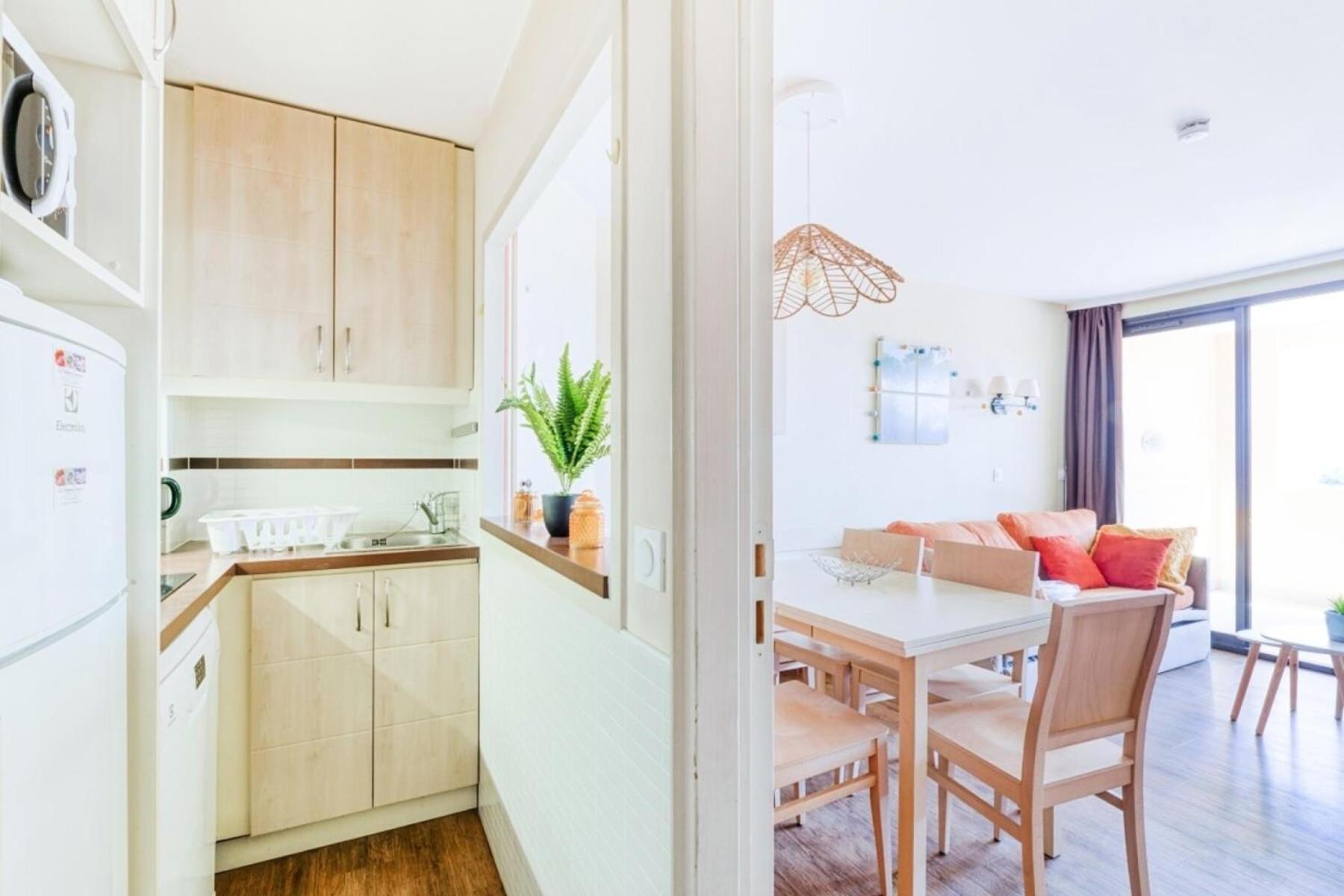 Francia - Maeva - 2 Pieces 6 Personnes Avec Vue - Selection - Super Mae-3641 Apartment *