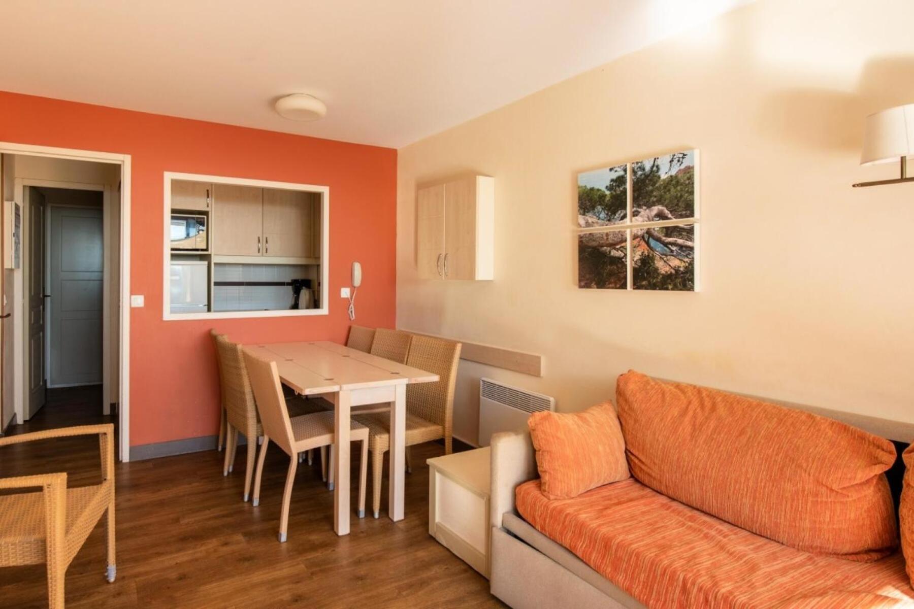 Apartment Francia - Maeva - 3 Pieces 6 Personnes - Confort Mae-6059 Cannes