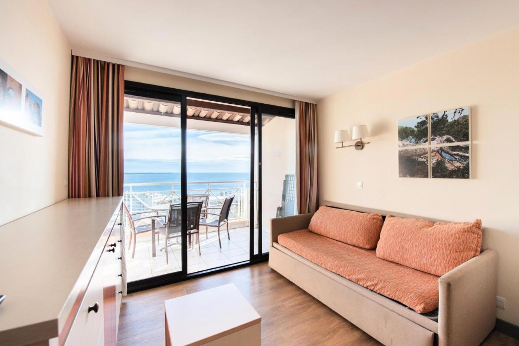 Francia - Maeva - 2 Pieces 4 Personnes - Confort Mae-6043 Apartment Cannes