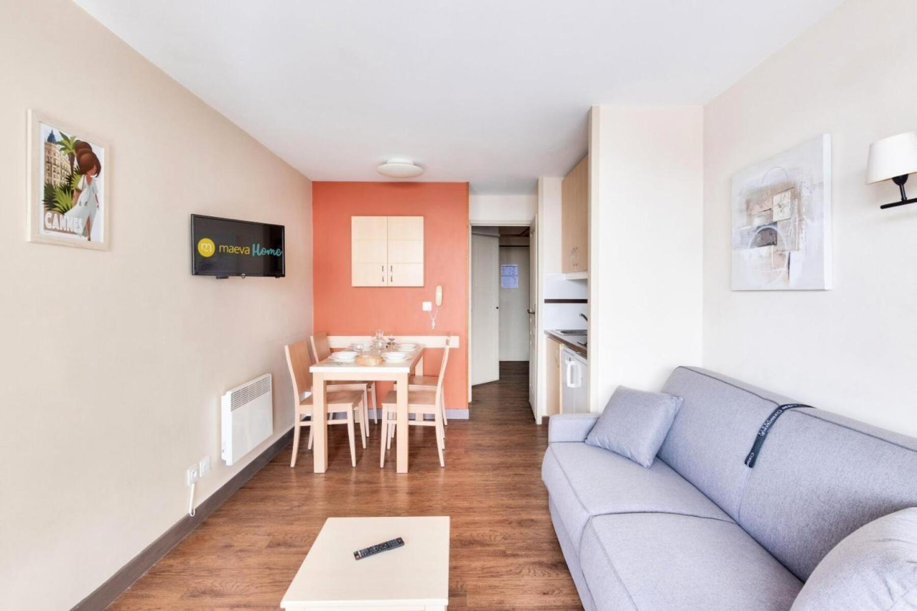 Francia - Maeva - 4 Personnes - Selection Mae-6353 Apartment *