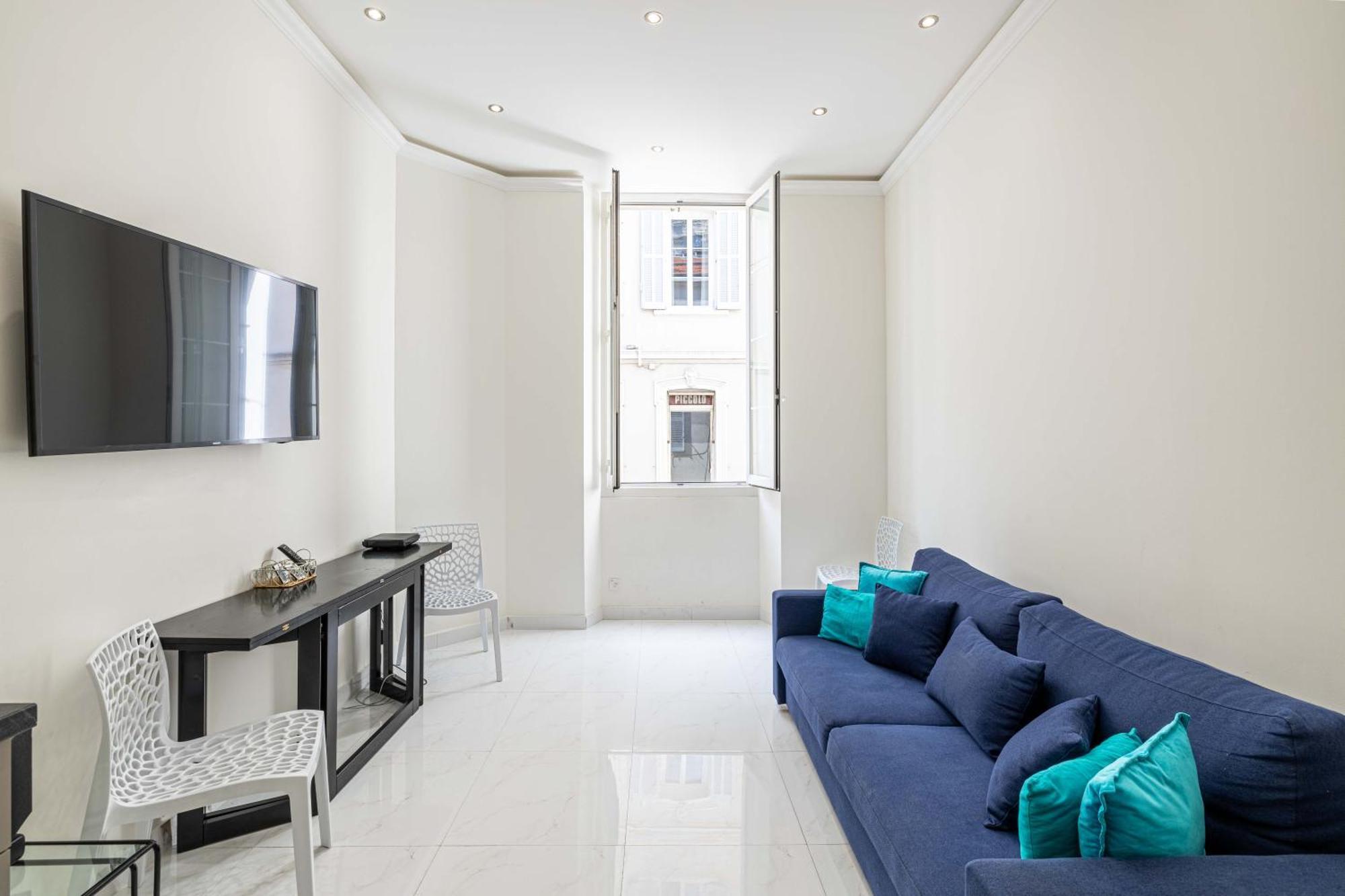 Apartment Cmg / Plage Barriere *