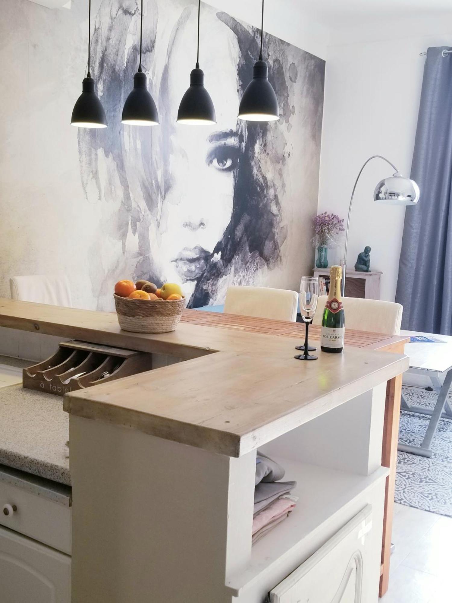Happydays Spacieux Duplex-garage Apartamento Cannes