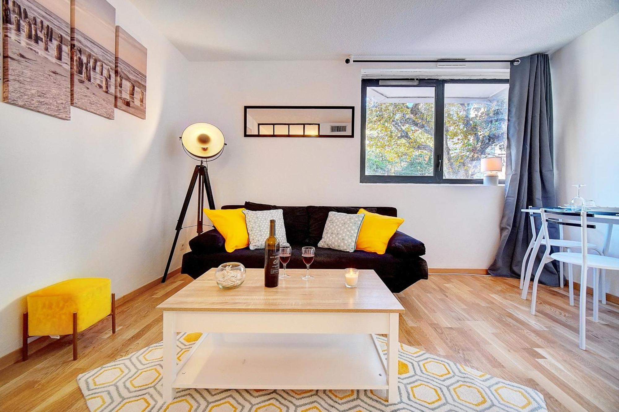 Le Dol - 150m Plages - Suquet - Verriere Cote D'azur Apartment Cannes