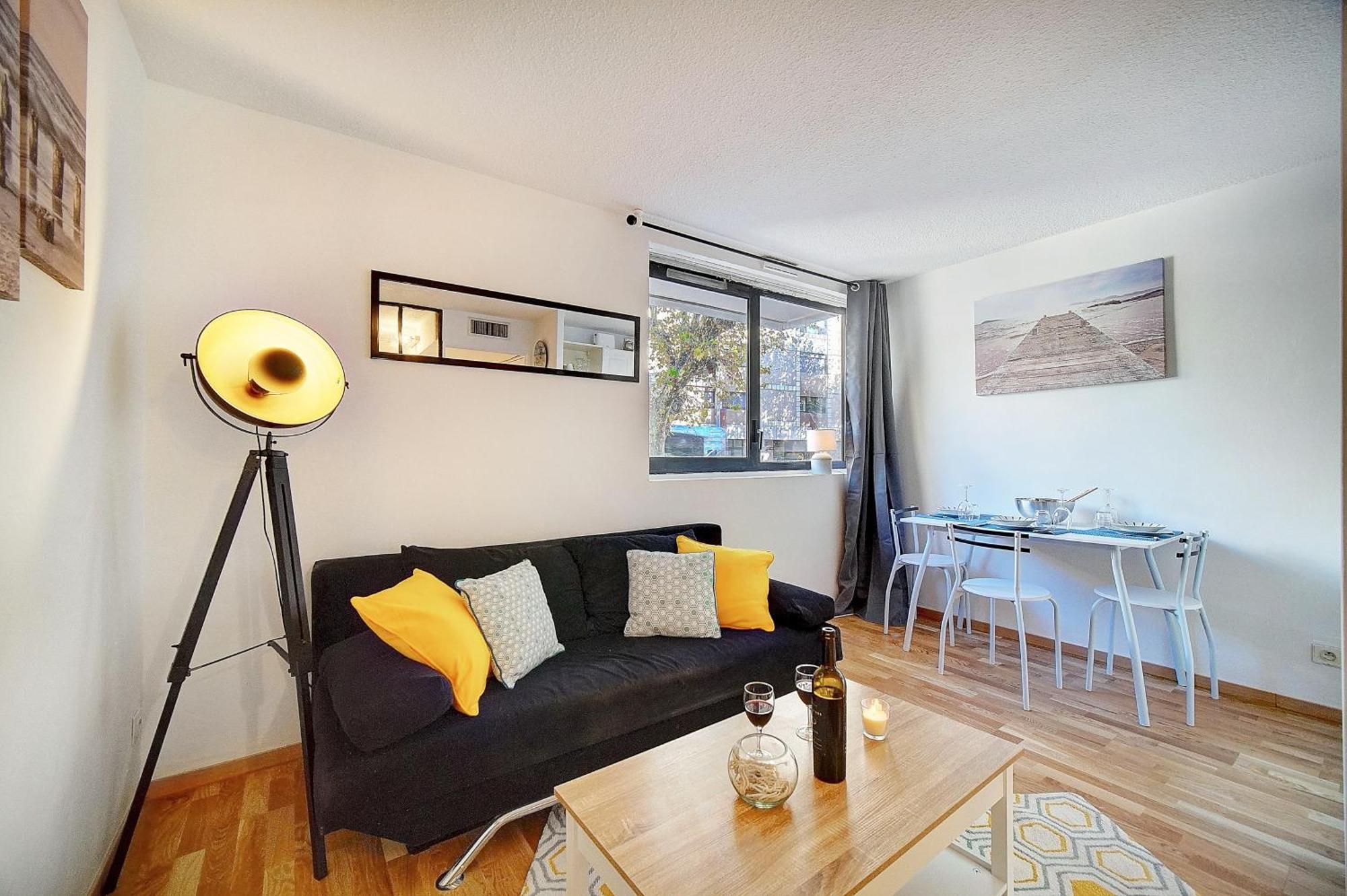 Le Dol - 150m Plages - Suquet - Verriere Cote D'azur Apartment *