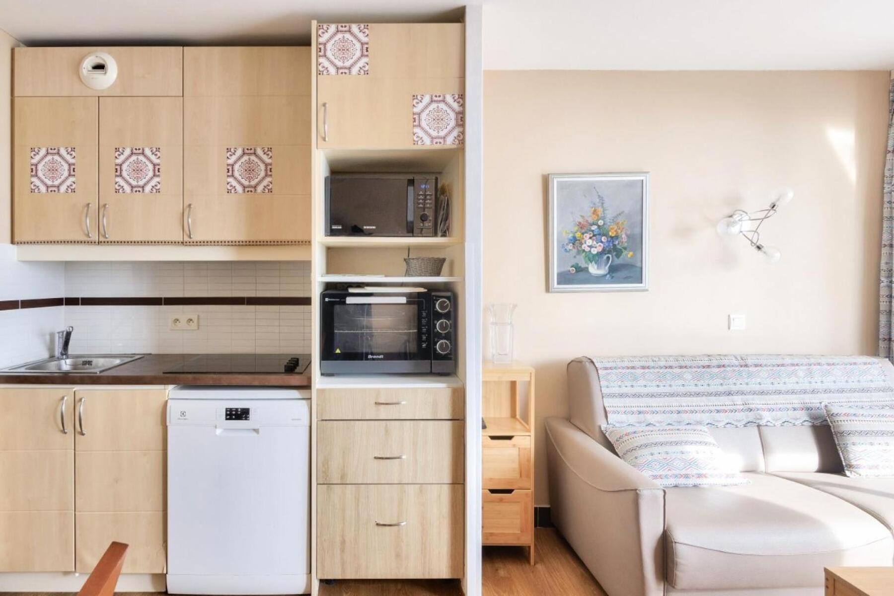 Apartment Francia - Maeva - 3 Pieces 6 Personnes - Selection Mae-8432 Cannes