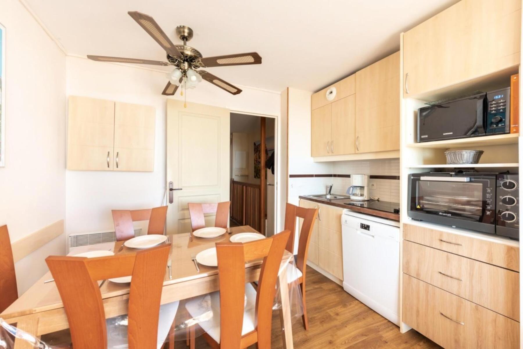 Apartment Francia - Maeva - 3 Pieces 6 Personnes - Selection Mae-8432 Cannes