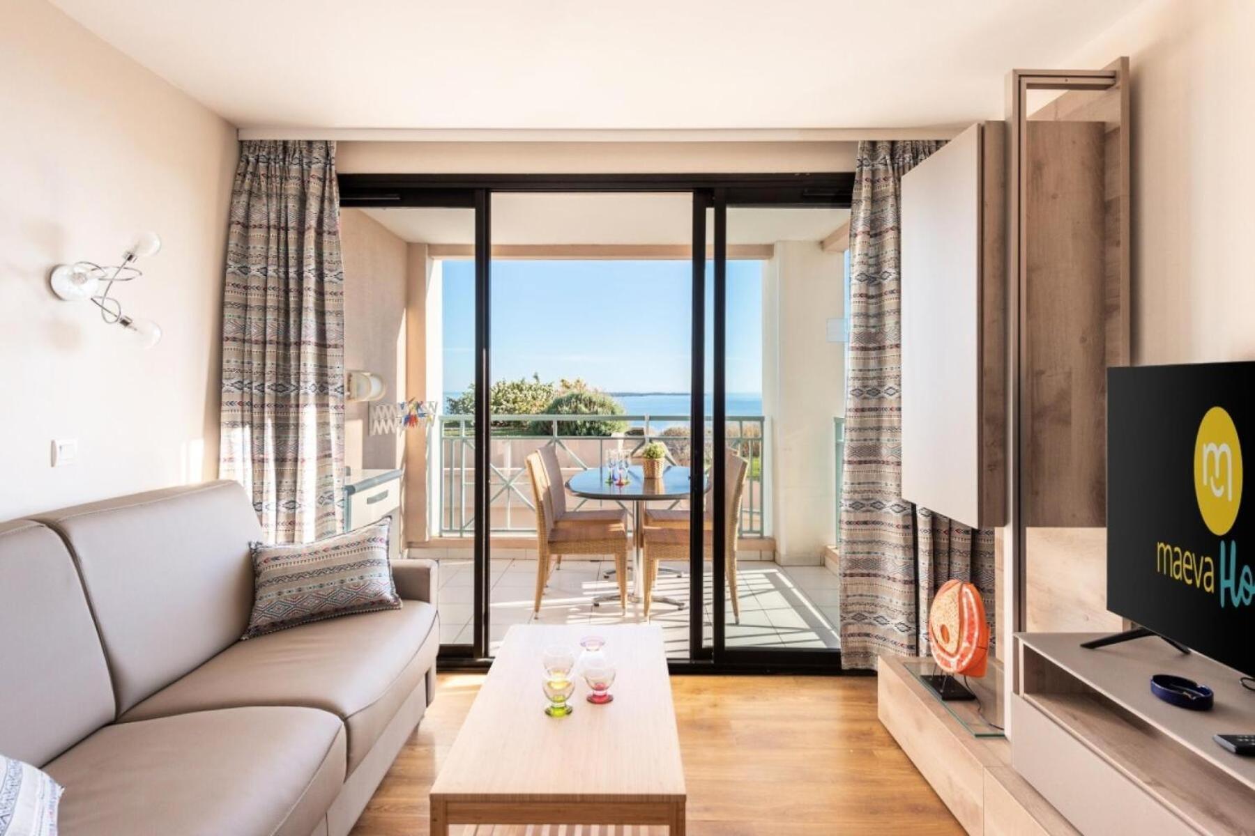 Apartment Francia - Maeva - 3 Pieces 6 Personnes - Selection Mae-8432 Cannes