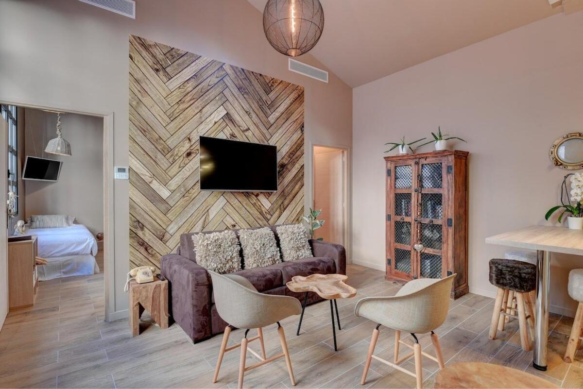 Loft Design, Forville, Centre De Apartment *