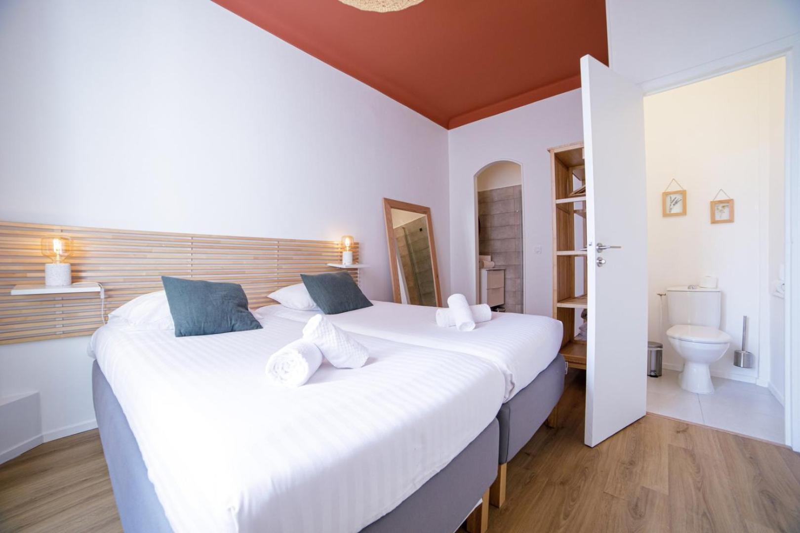 Appartement Lumineux Et Renove Centre