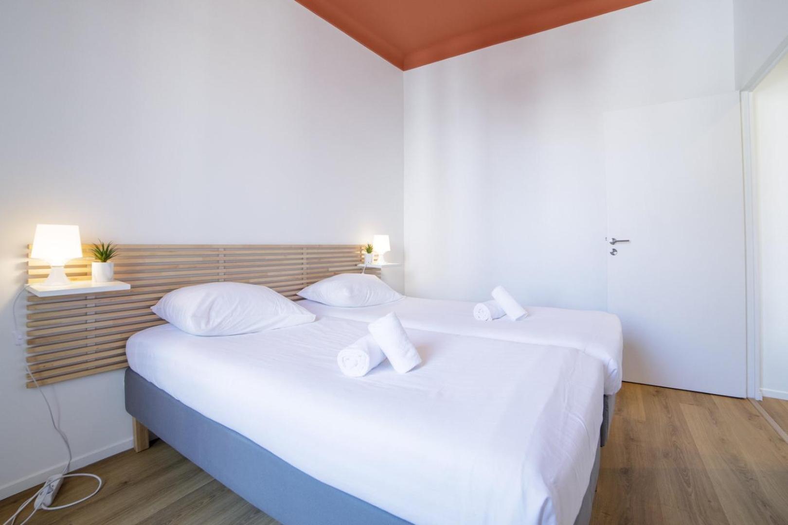Lumineux Et Renove Centre Appartement *