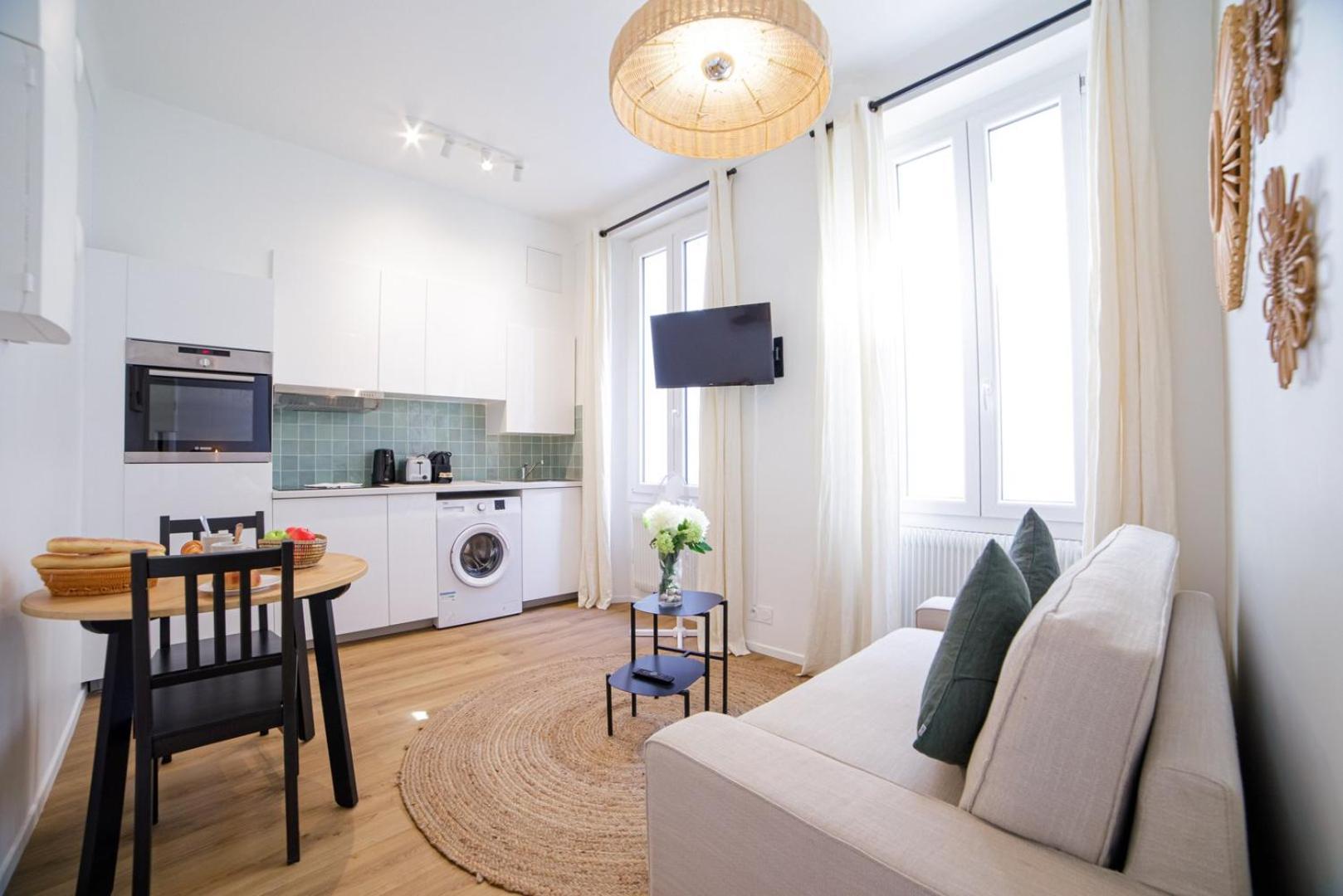 Appartement Lumineux Et Renove Centre