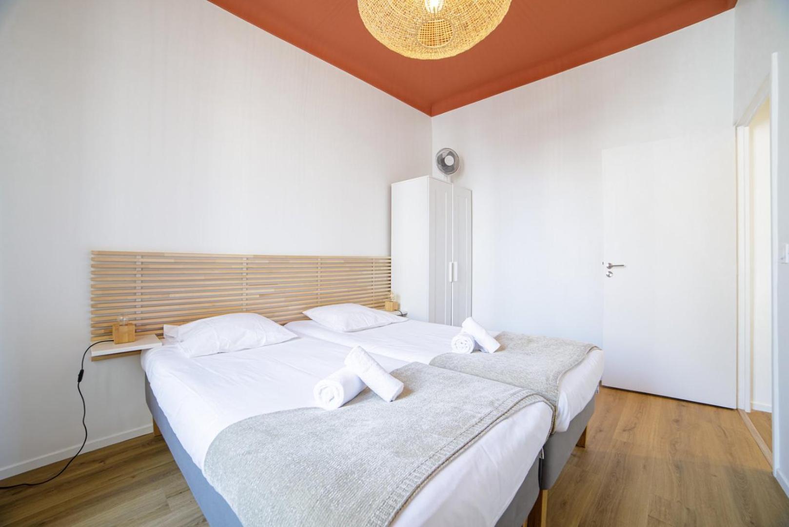 Lumineux Et Renove Centre Appartement *