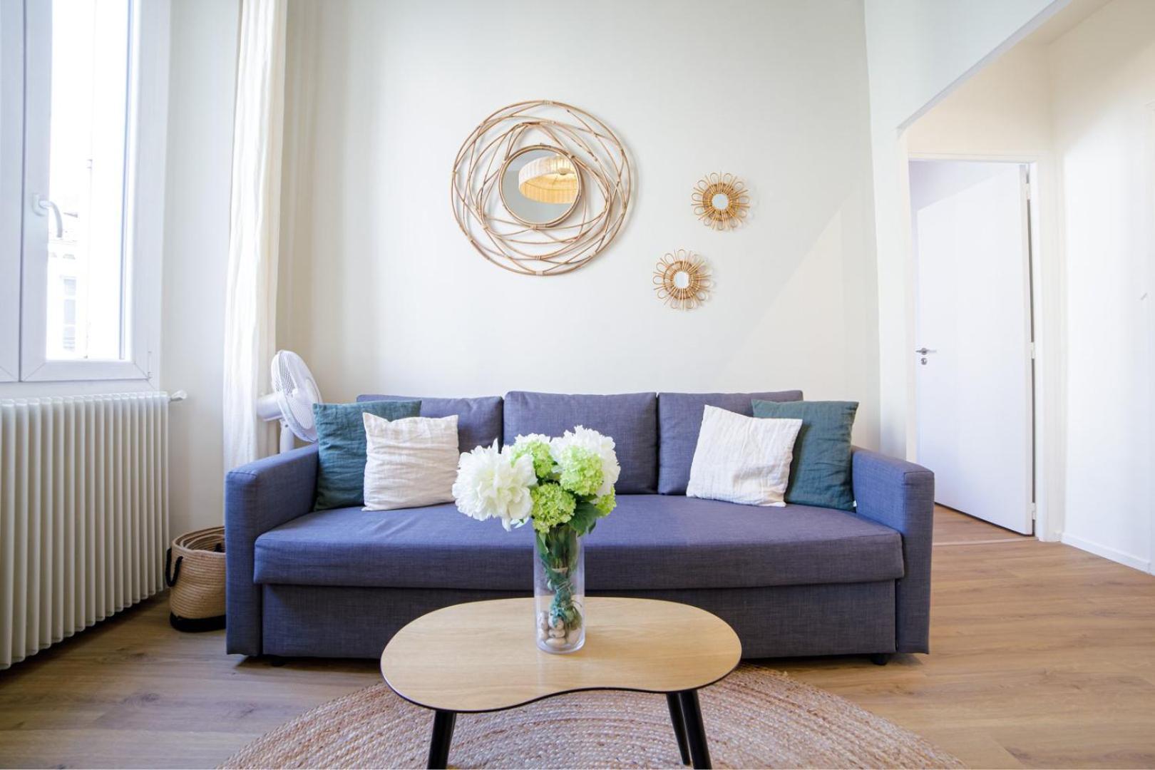 Appartement Lumineux Et Renove Centre Cannes