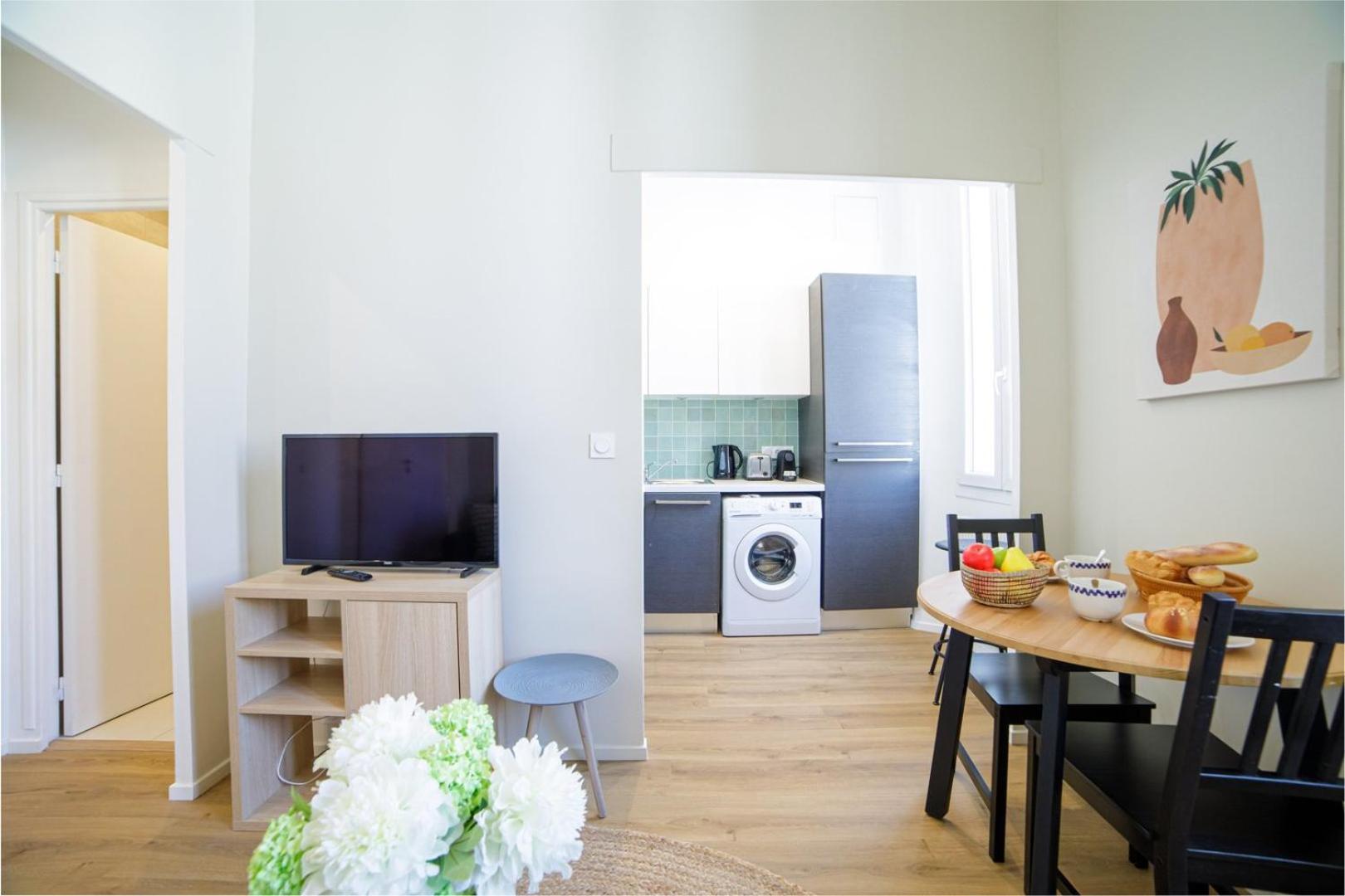 Lumineux Et Renove Centre Apartment *