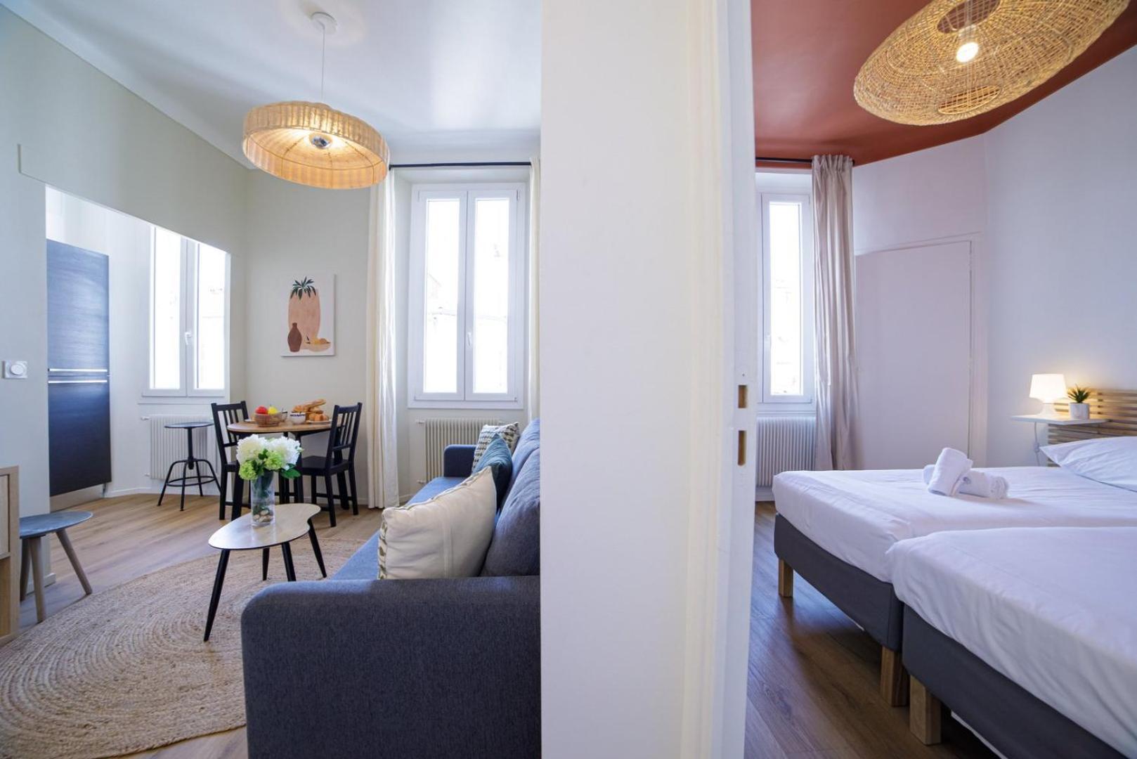 Apartment Lumineux Et Renove Centre Cannes