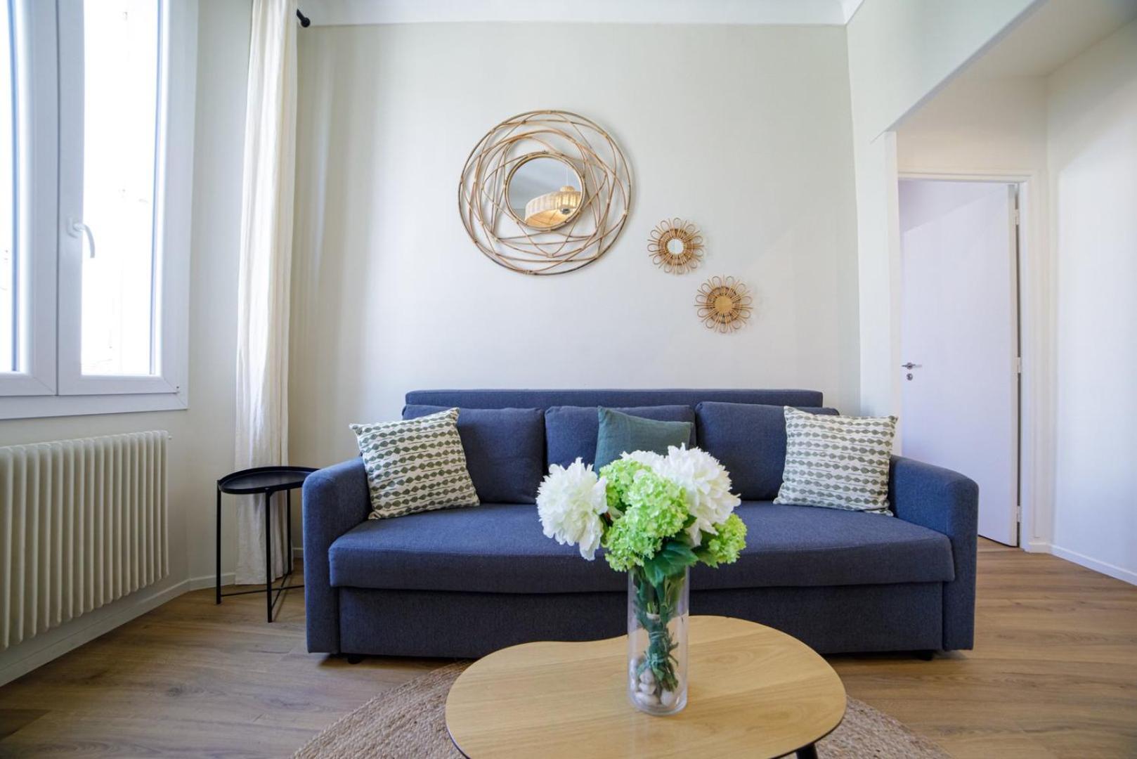 Appartement Lumineux Et Renove Centre