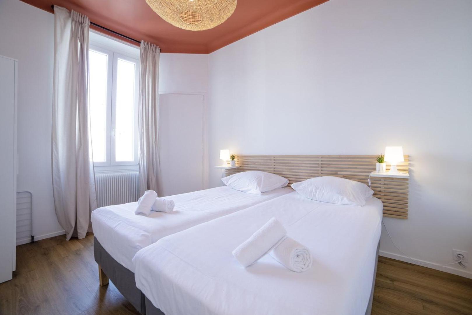 Lumineux Et Renove Centre Appartement Cannes