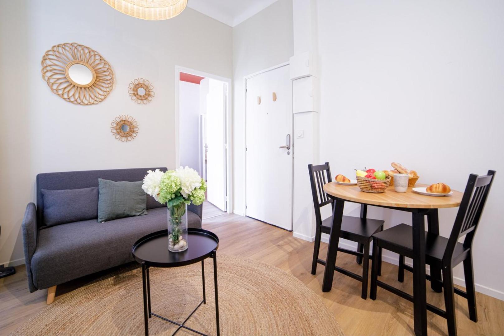 Appartement Lumineux Et Renove Centre *