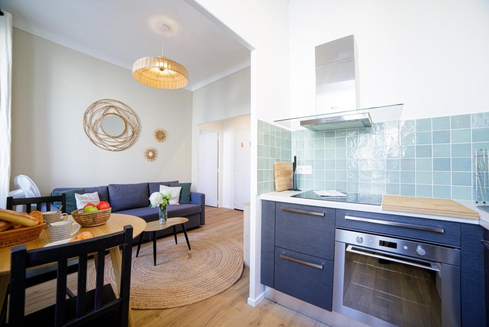 Appartement Lumineux Et Renove Centre *