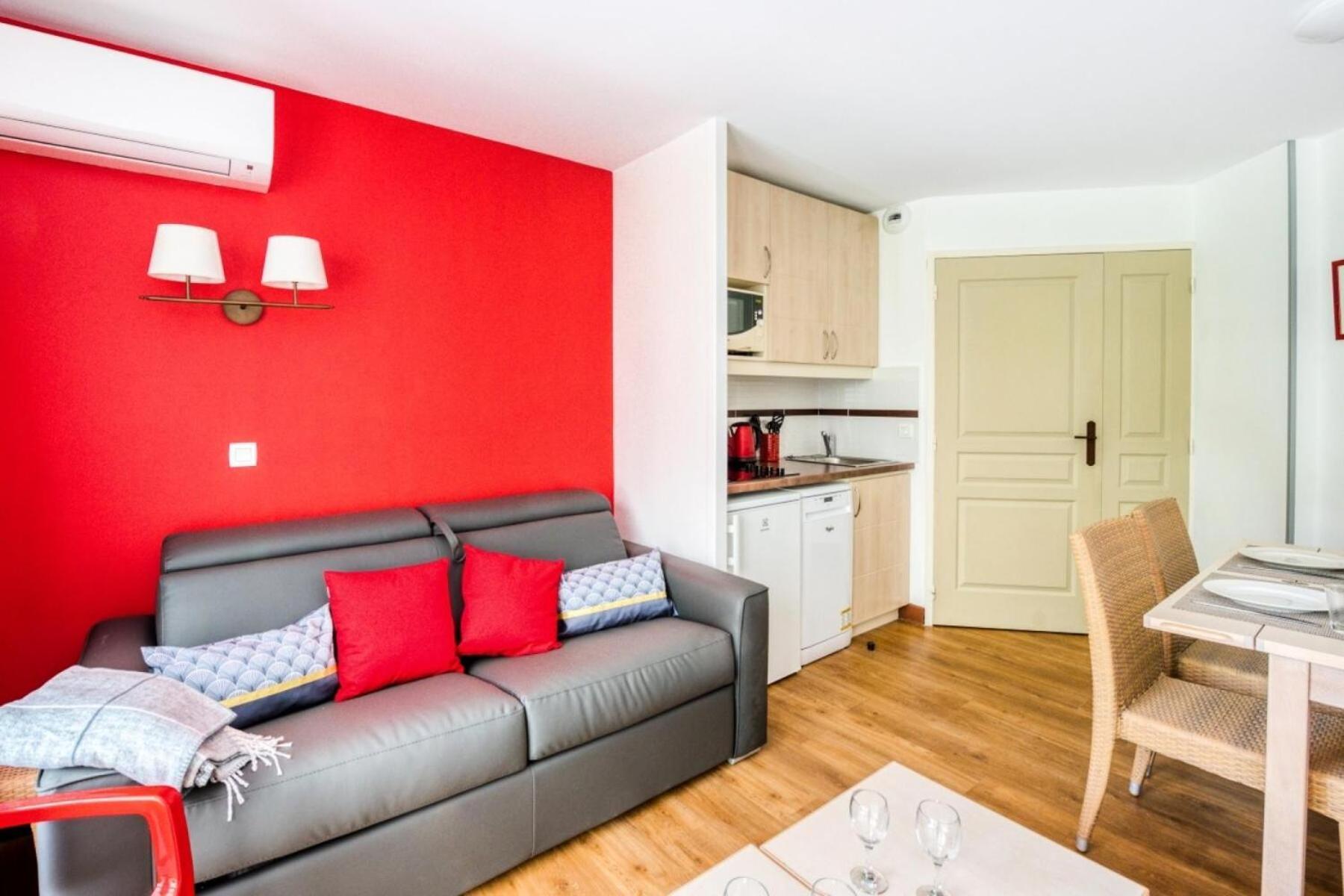 Apartment Francia - Maeva - 4 Personnes - Selection Mae-7833 *