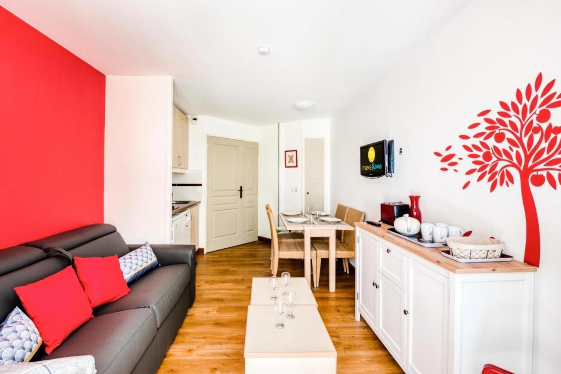 Francia - Maeva - 4 Personnes - Selection Mae-7833 Apartment Cannes