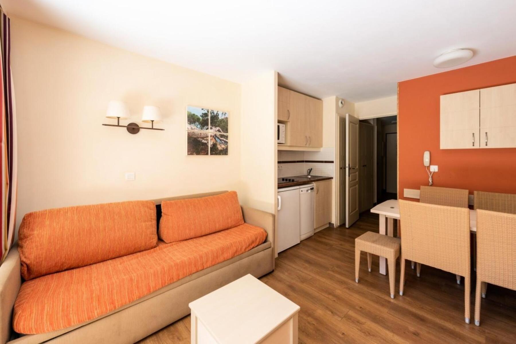 Francia - Maeva - 2 Pieces 4 Personne 51 Apartment