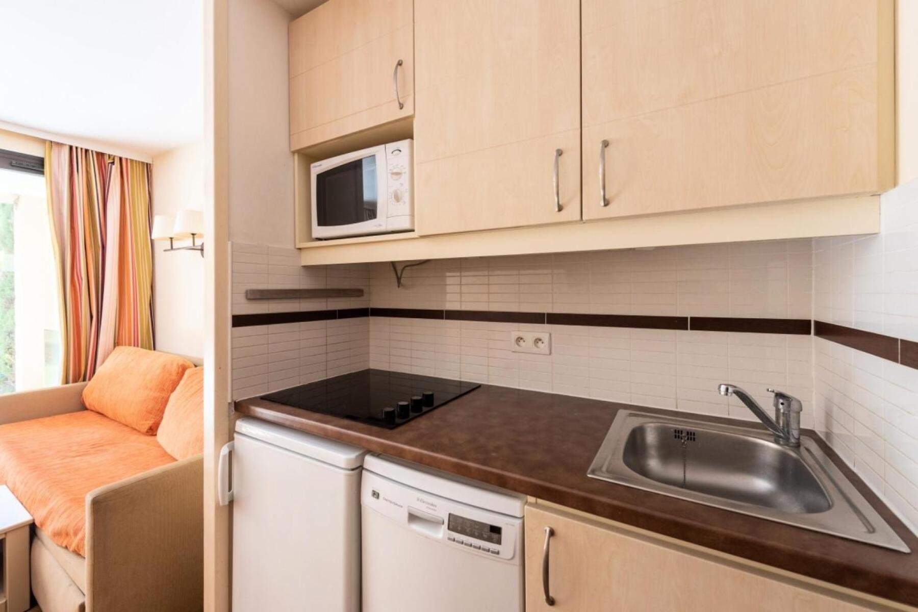 Francia - Maeva - 2 Pieces 4 Personne 51 Apartment