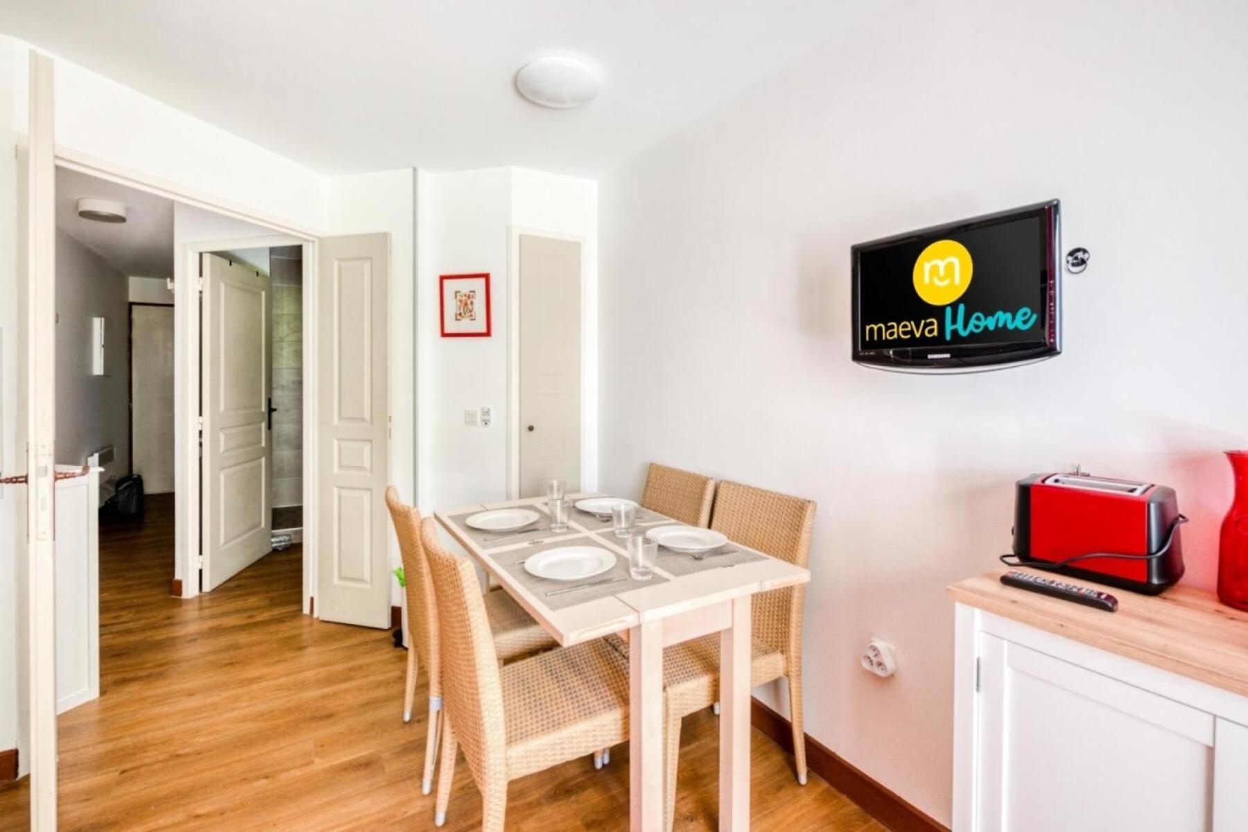 Apartment Francia - Maeva - 4 Personnes - Selection Mae-7833 *